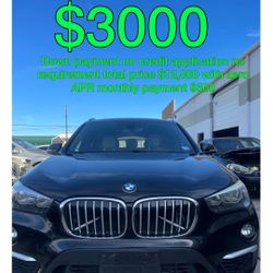 2020 BMW  No Credit Application No Requirement