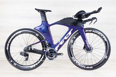Felt IA FRD 2.0 Ultimate Red AXS, Size - 51cm, 2025