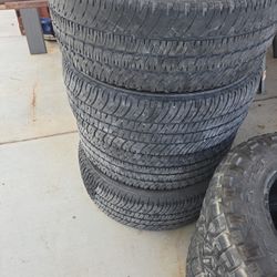 Truck Tires 