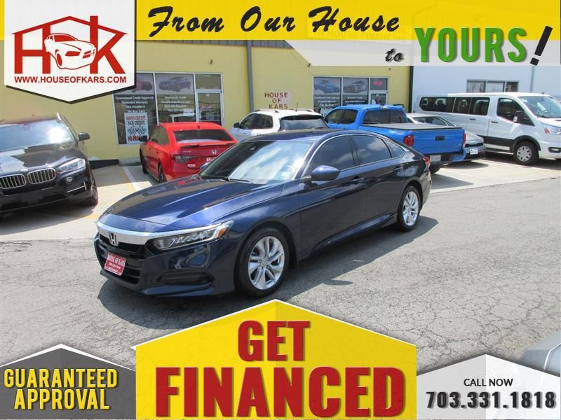 2018 Honda Accord