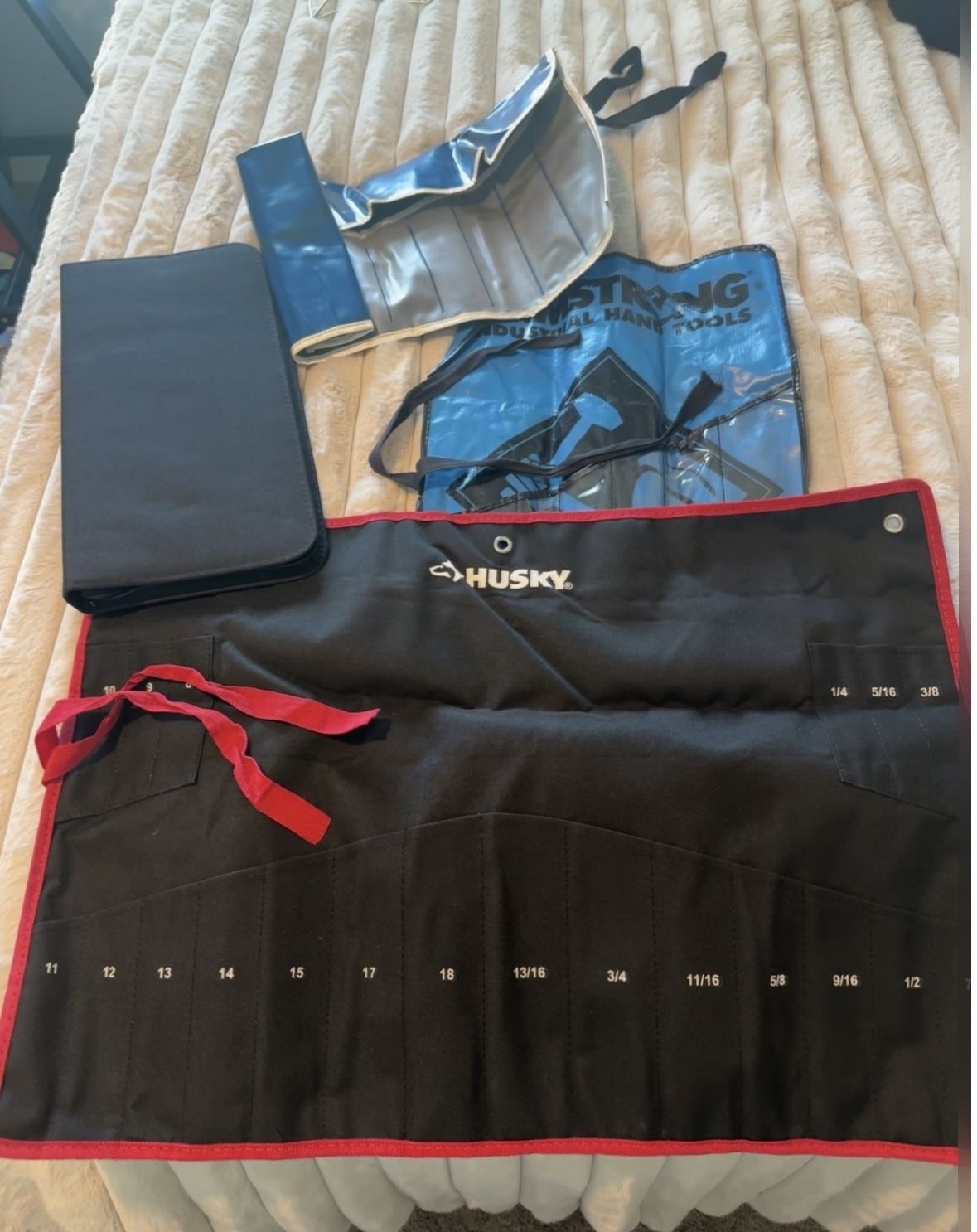 Huskey Tool Wraps 