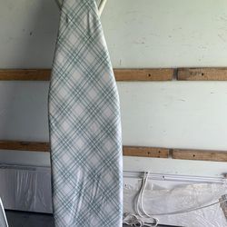 Ironing board