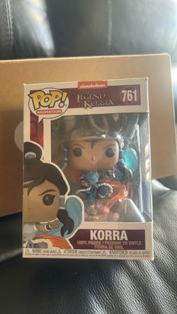 Pop Korra