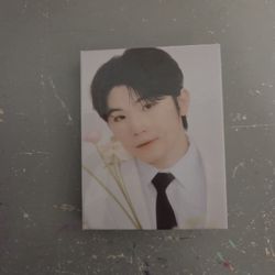 Seventeen FML Woozi PC Book Set