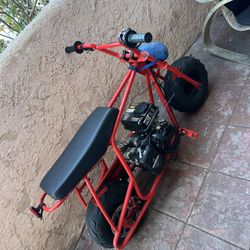 Mini Bike FRP 100CC