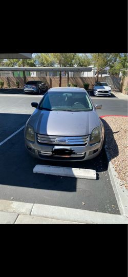 2007 Ford Fusion