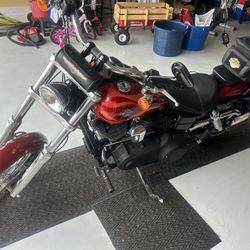 2010 Harley Davidson Dyna