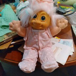 Troll Sleepy