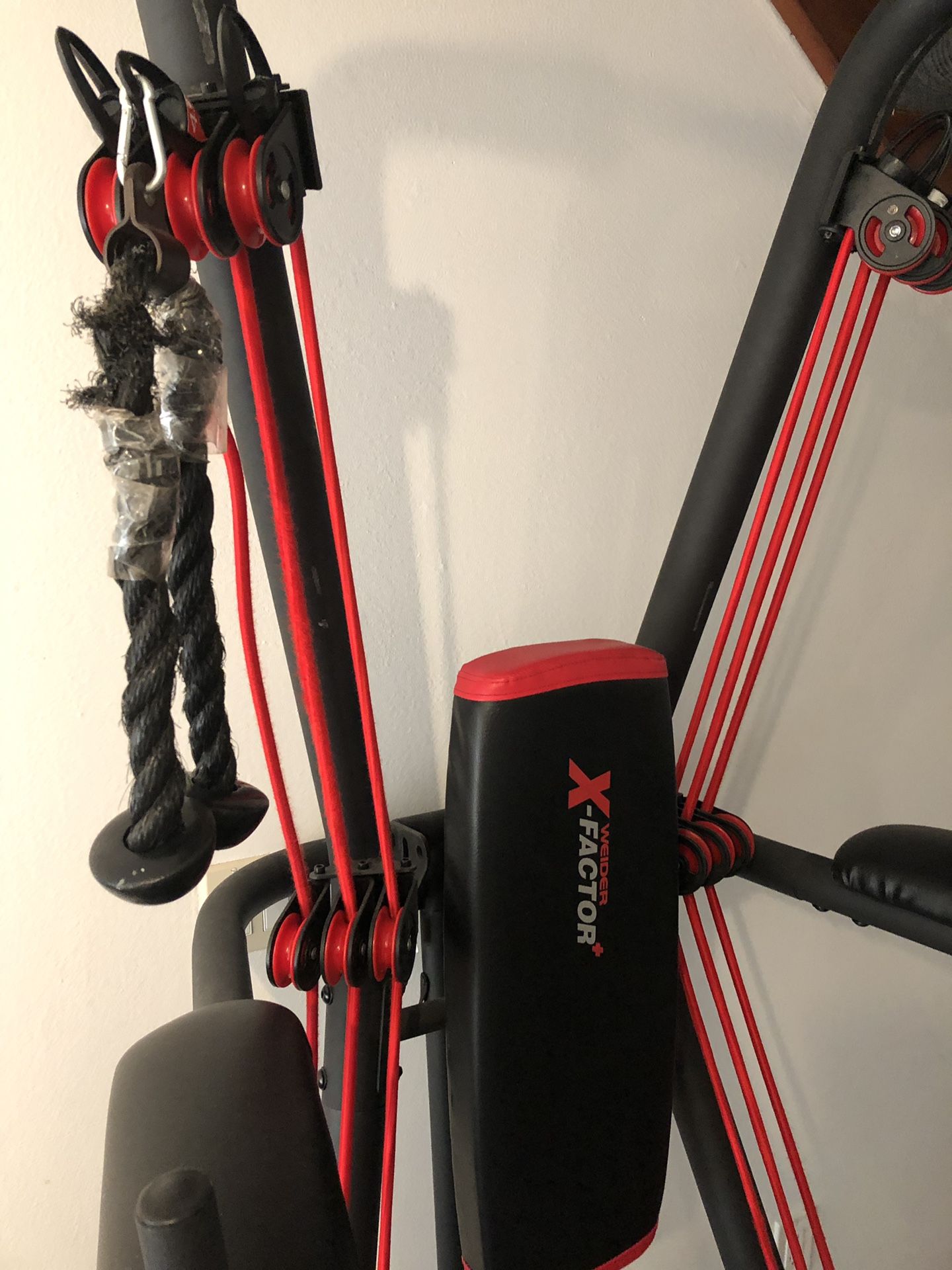 X factor plus home gym hotsell