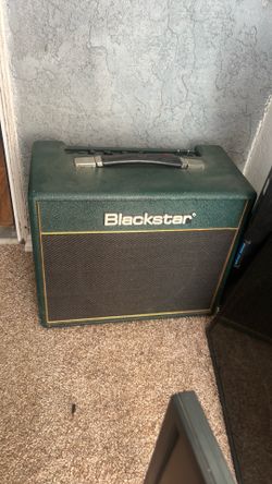 Blackstar studio 10 kt88 practice amp
