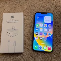 (Only shipping Out!) iPhone 13 Pro Max Unlocked (128GB)