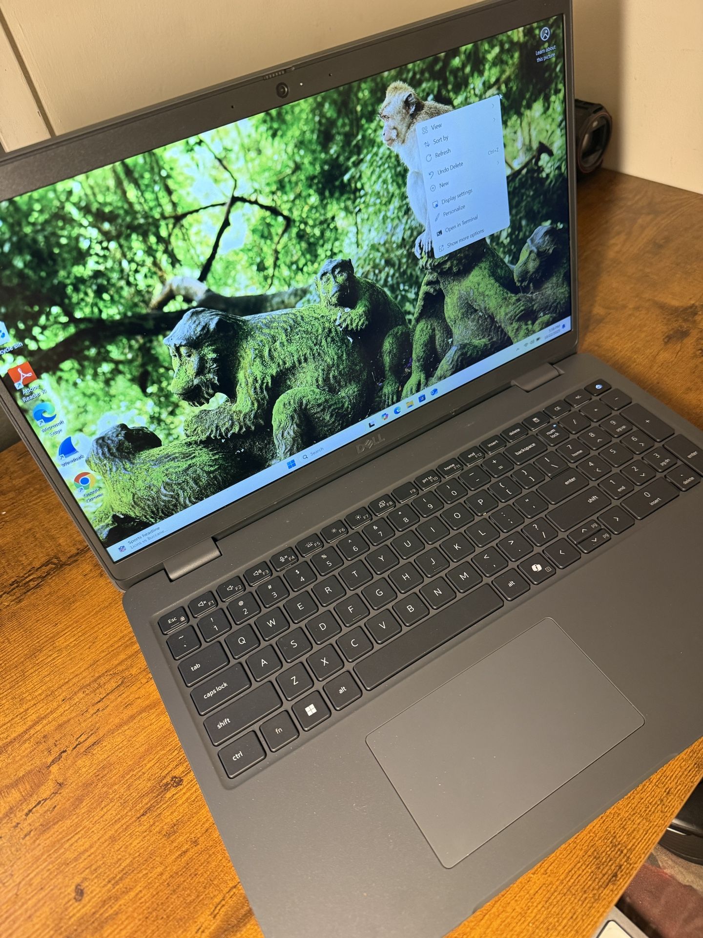 Dell Latitude 3550 I7 16gb Ram 250gb HD