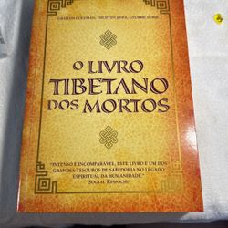 O Livro  Tibetano Dos mortos