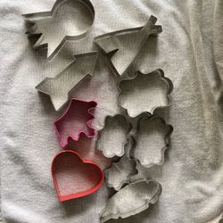 Cookie cutters