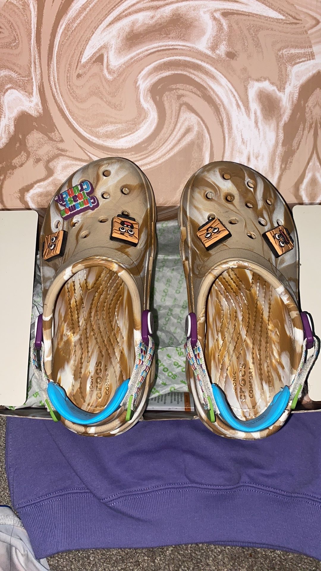Girls Crocs