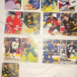 Hockey Cards