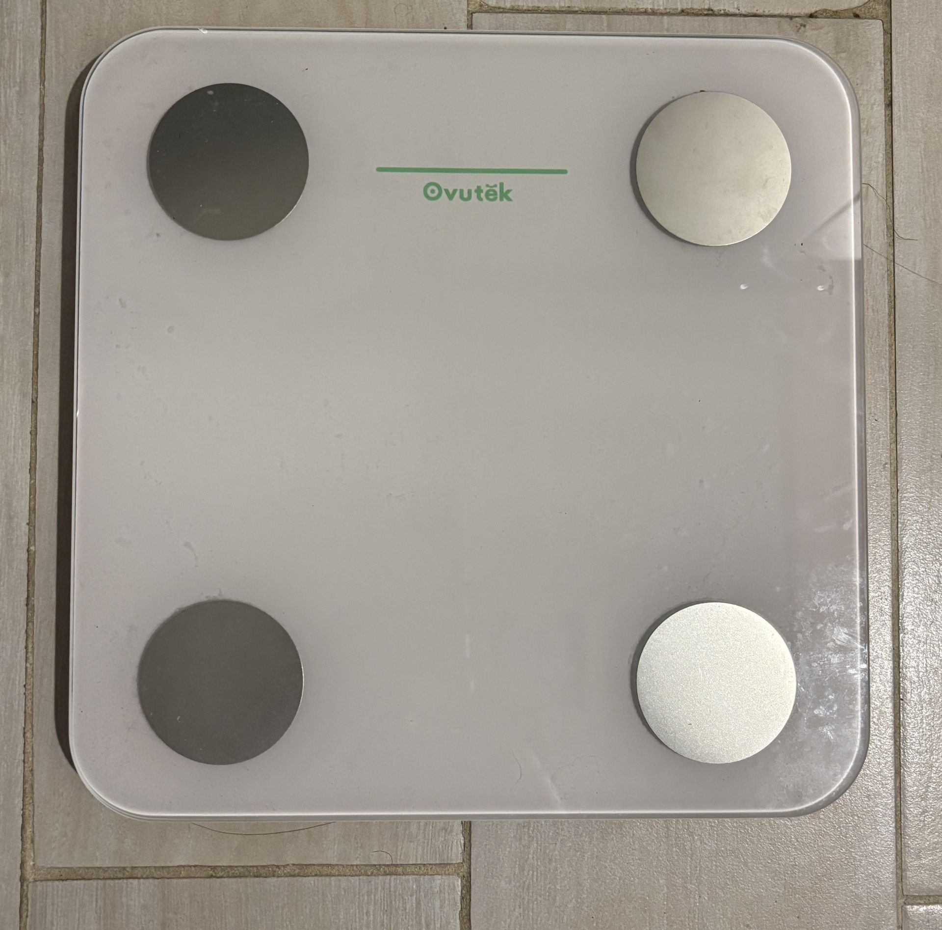 Ovutek Smart Scale