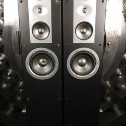 JBL Stage Venue Series Speaker Tower Pair