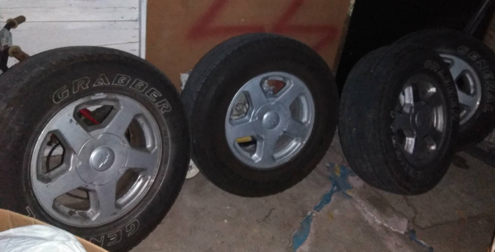 Multiple car stuff