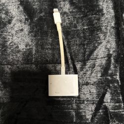 Apple HDMI converter