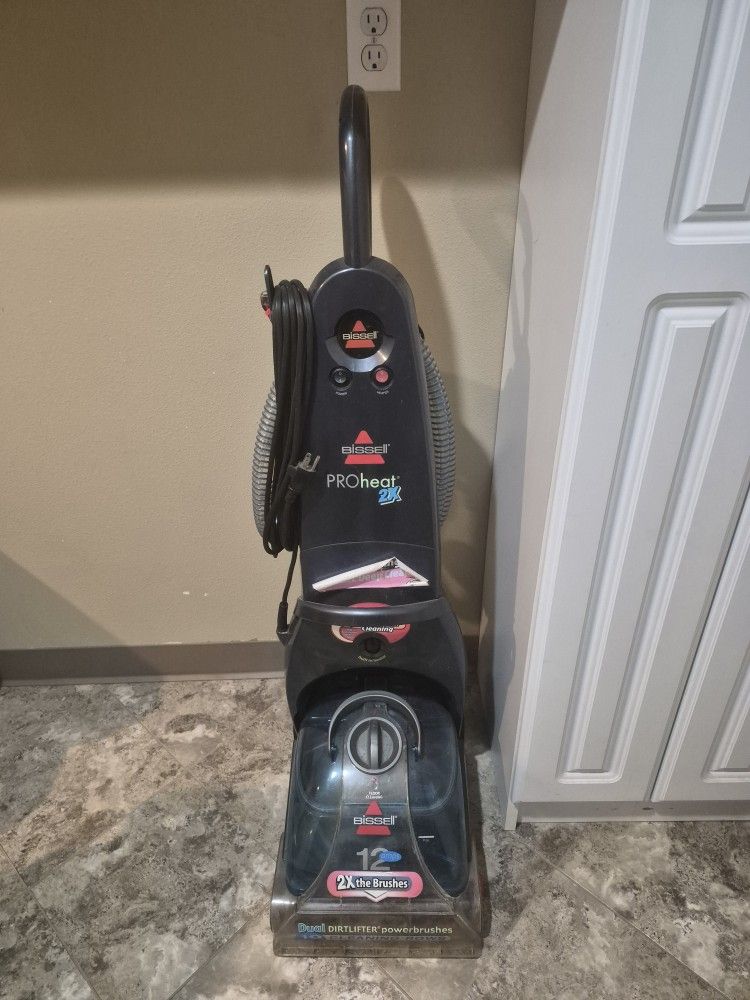 Bissell Carpet Cleaner
