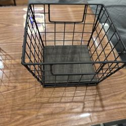 4 Basket Organizing