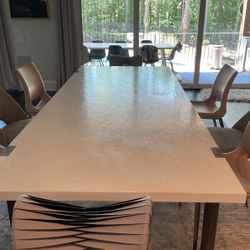 Large Dining Table