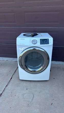 Samsung electric dryer