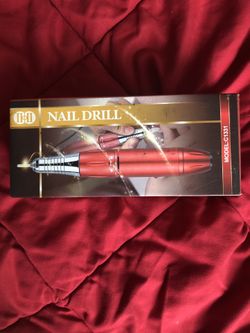 Nail Drill