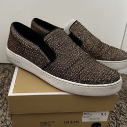Michael Kors Slip On Sneakers 
