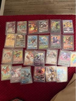Pokémon cards