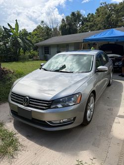 2017 Volkswagen Passat