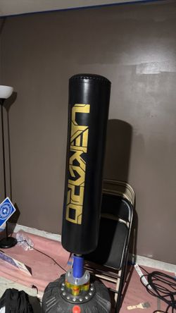 Punching bag