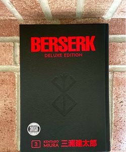 Berserk Volume 3 (Deluxe Edition)