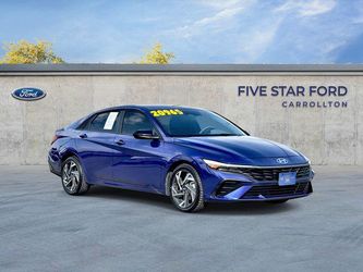 2025 Hyundai Elantra