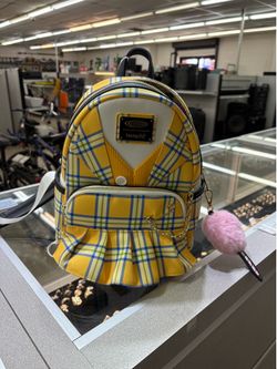 Loungefly Clueless Backpack