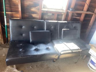 Futon couch