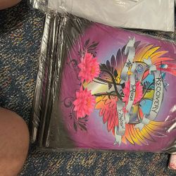 Polymailers 10”x13” Recovery Tattoo Design 