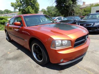 2006 DODGE CHARGER