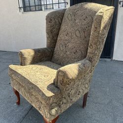 Medium Size 2 Pair Cushion Chairs 