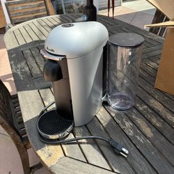 Breville Nespresso Coffee Maker