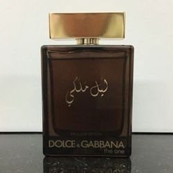 Dolce & Gabbana The One Royal Night Exclusive Edition 5oz New