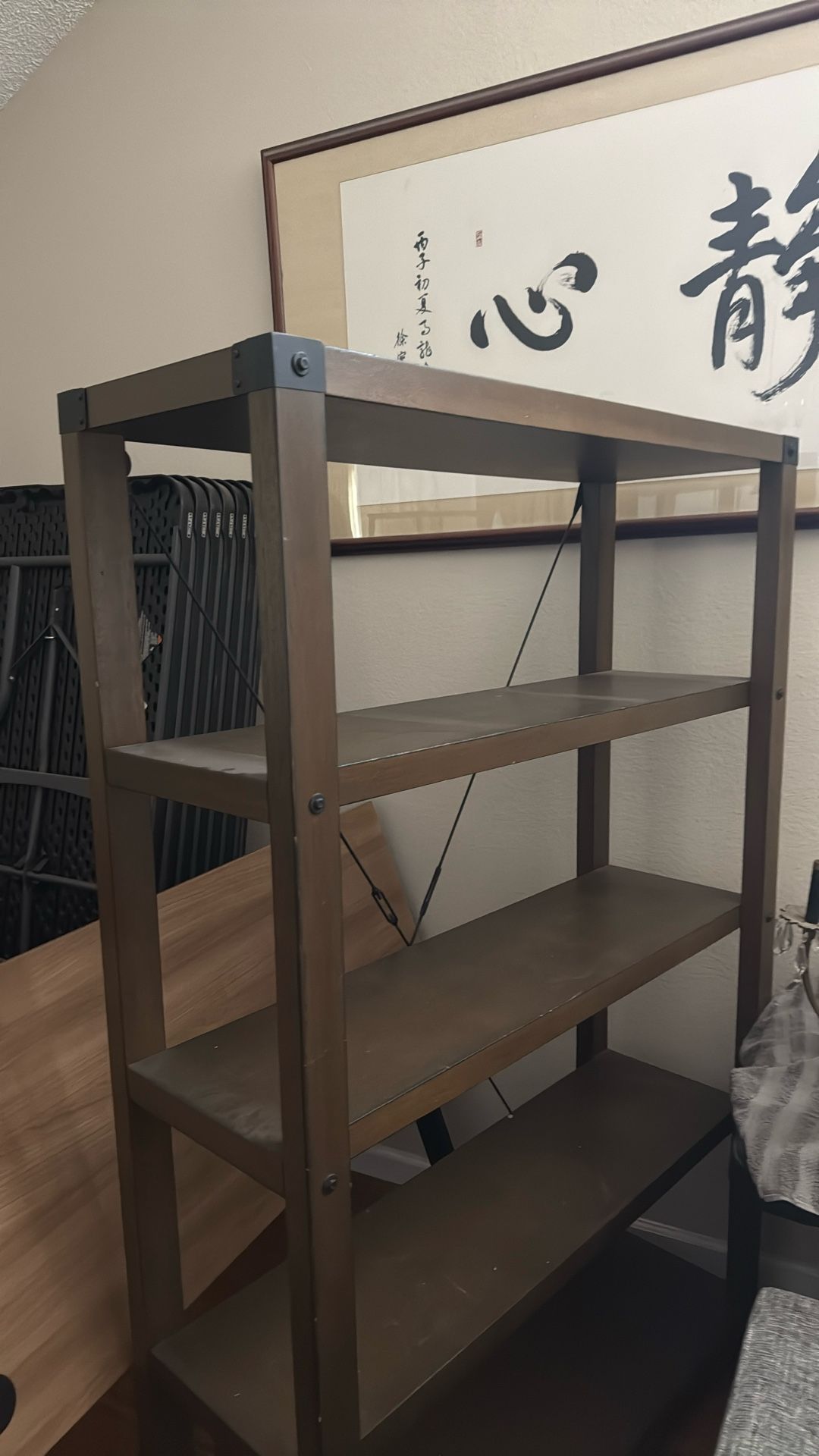 Shelves