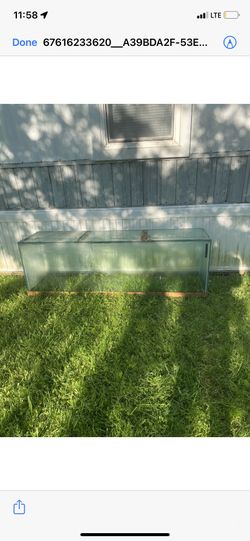 180 Gallon Fish Tank