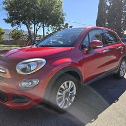 2016 Fiat 500x