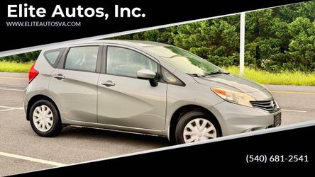 2015 Nissan Versa Note