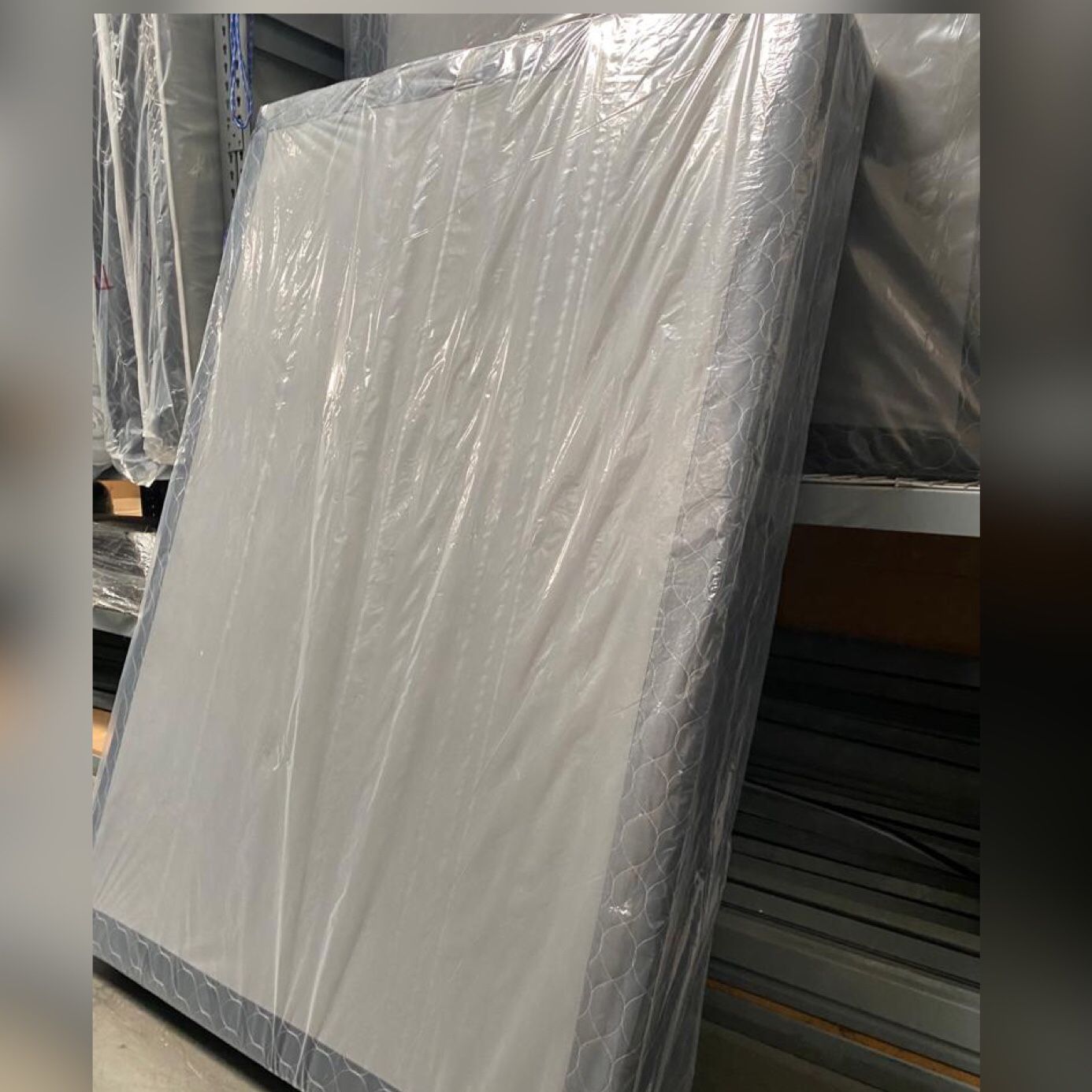 Queen Size Box Spring