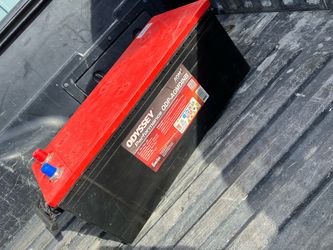 Odyssey Performance ODP-AGMDINB AGM Battery