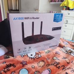 Netgear Wifi Router