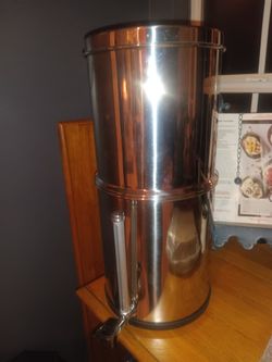 Charcoal Water Filter 